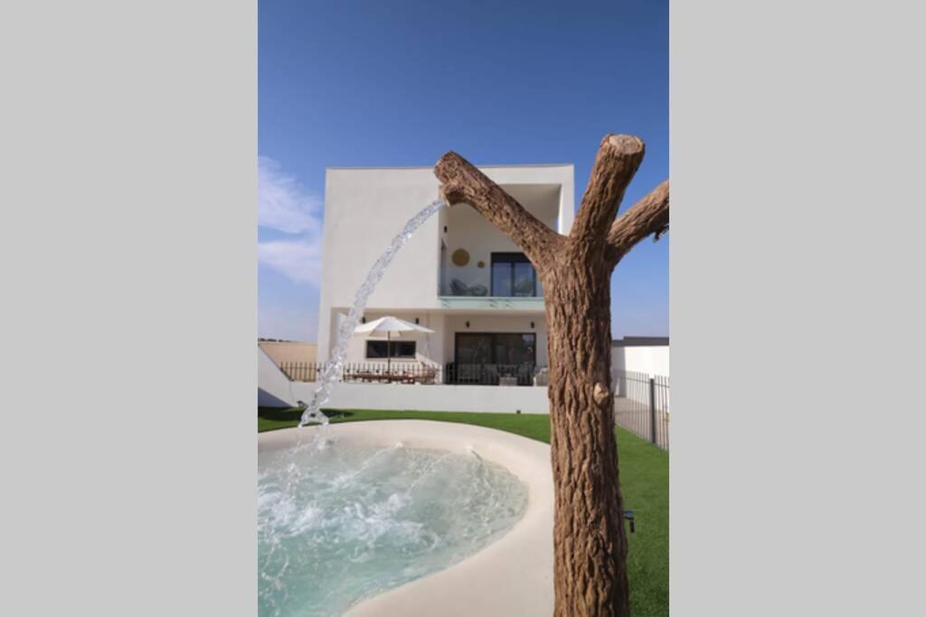 Casa Rural Alegria De Toledo, Guadamur,Puy Du Fou 외부 사진